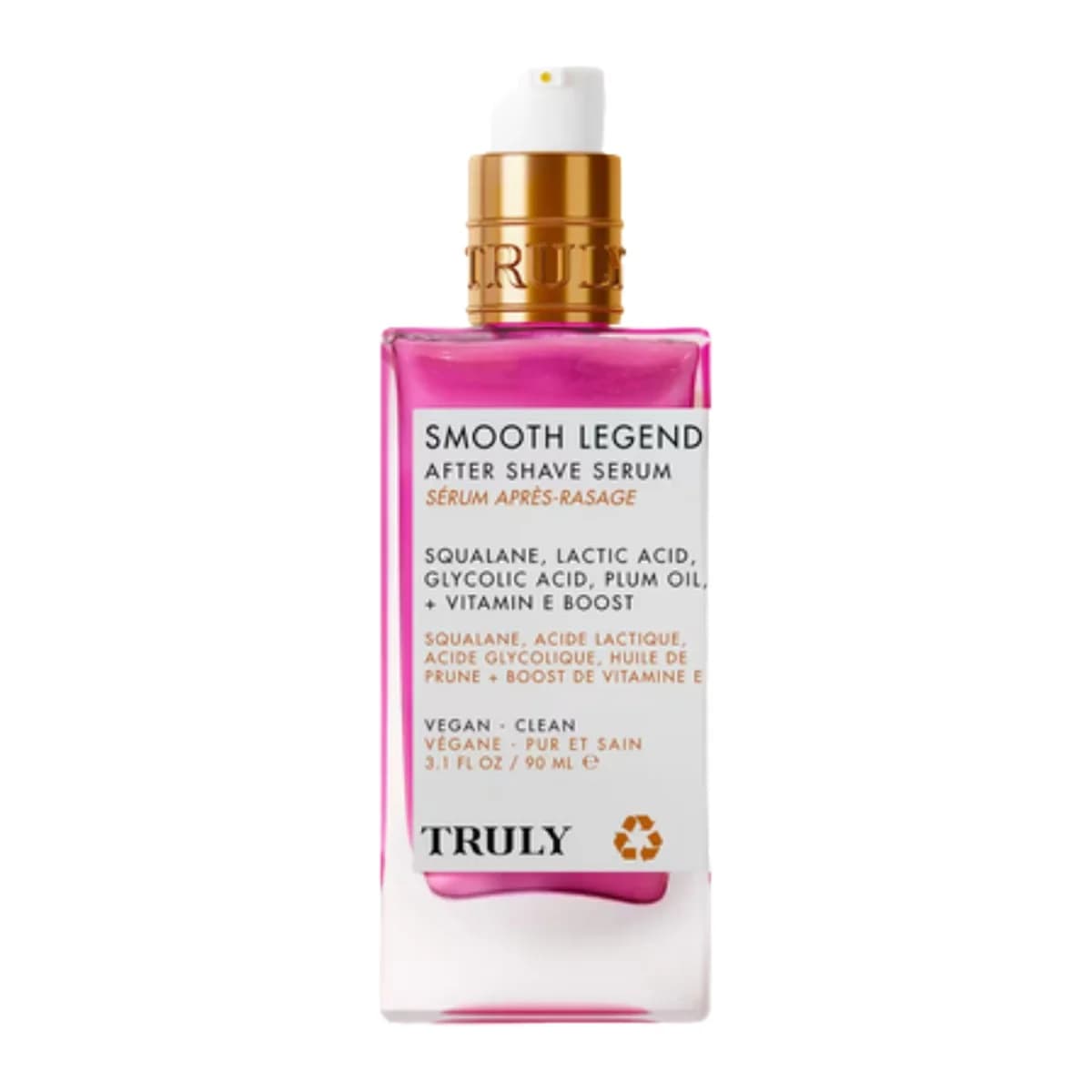 Truly Smooth Legend After Shave Serum 90ml