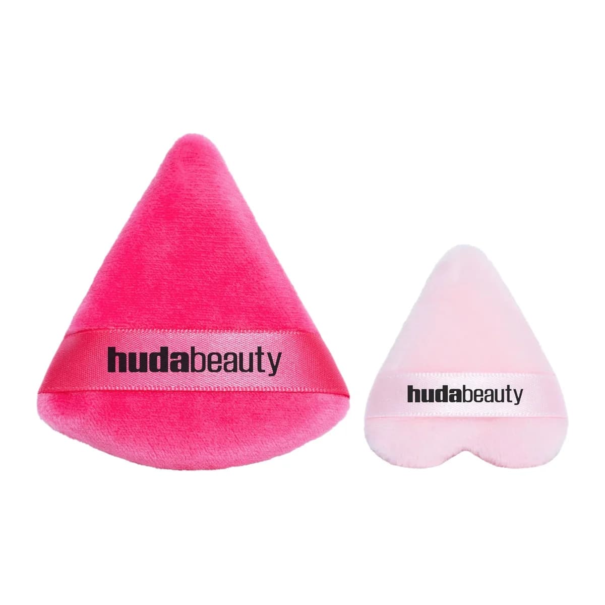 HUDA BEAUTY Easy Bake Powder Puff Duo