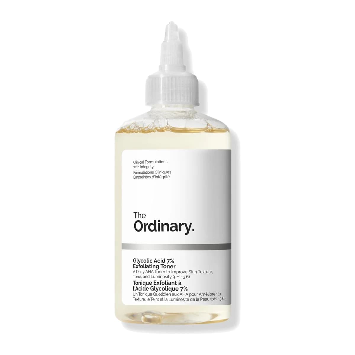 The Ordinary Ácido Glicólico 240ml
