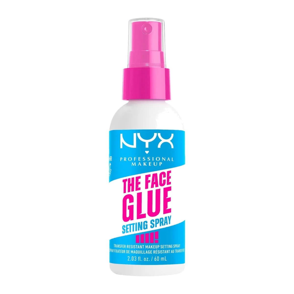 NYX The Face Glue Setting Spray 60ml