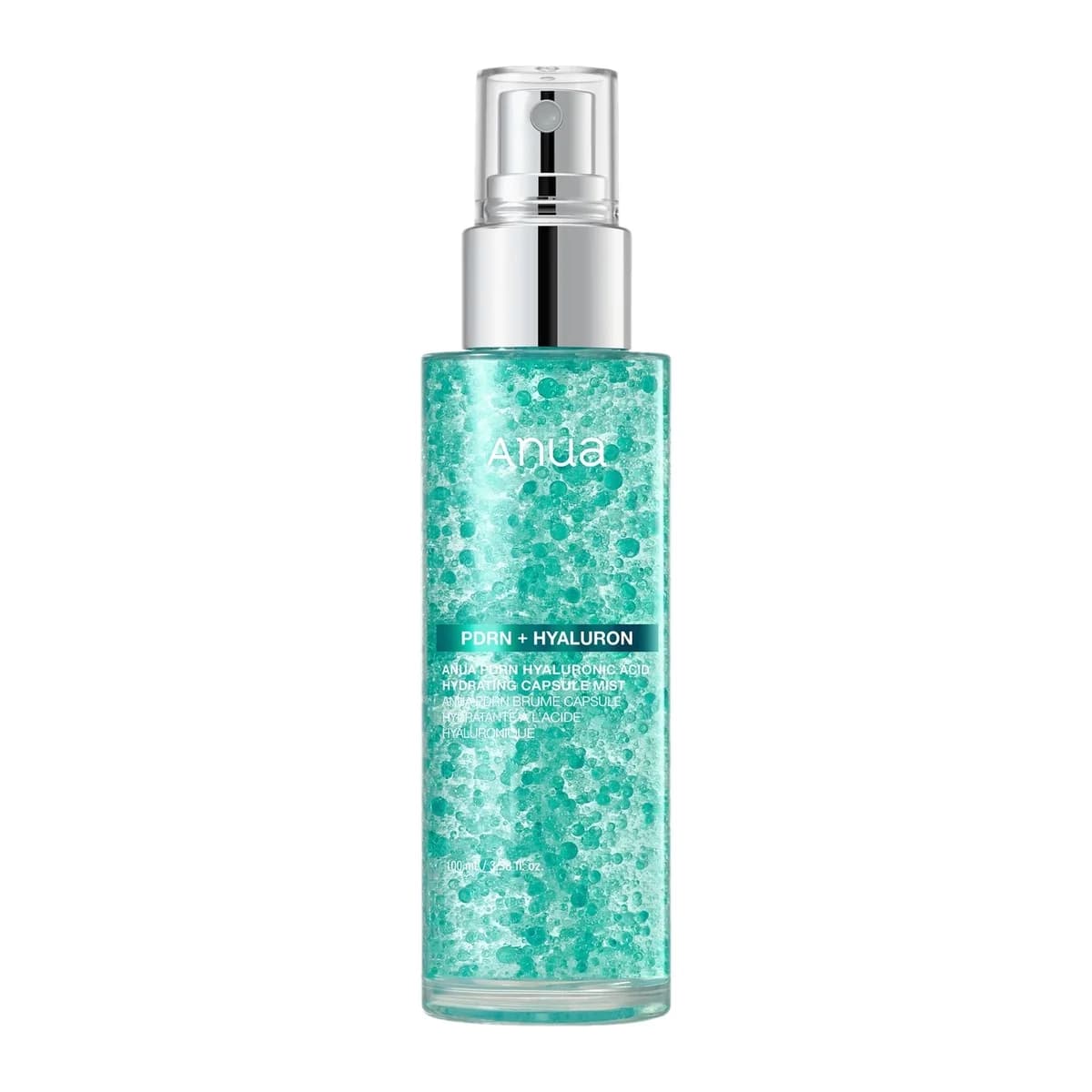 ANUA PDRN 100 Hyaluronic Acid Hydrating Capsule Mist 100ml