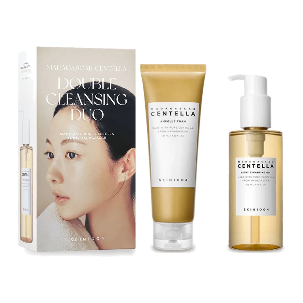 SKIN1004 Double Cleansing duo