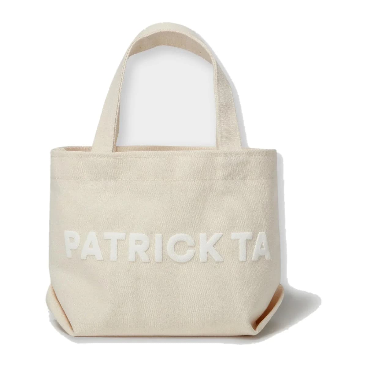 PATRICK TA The Effortless Mini Tote Bag