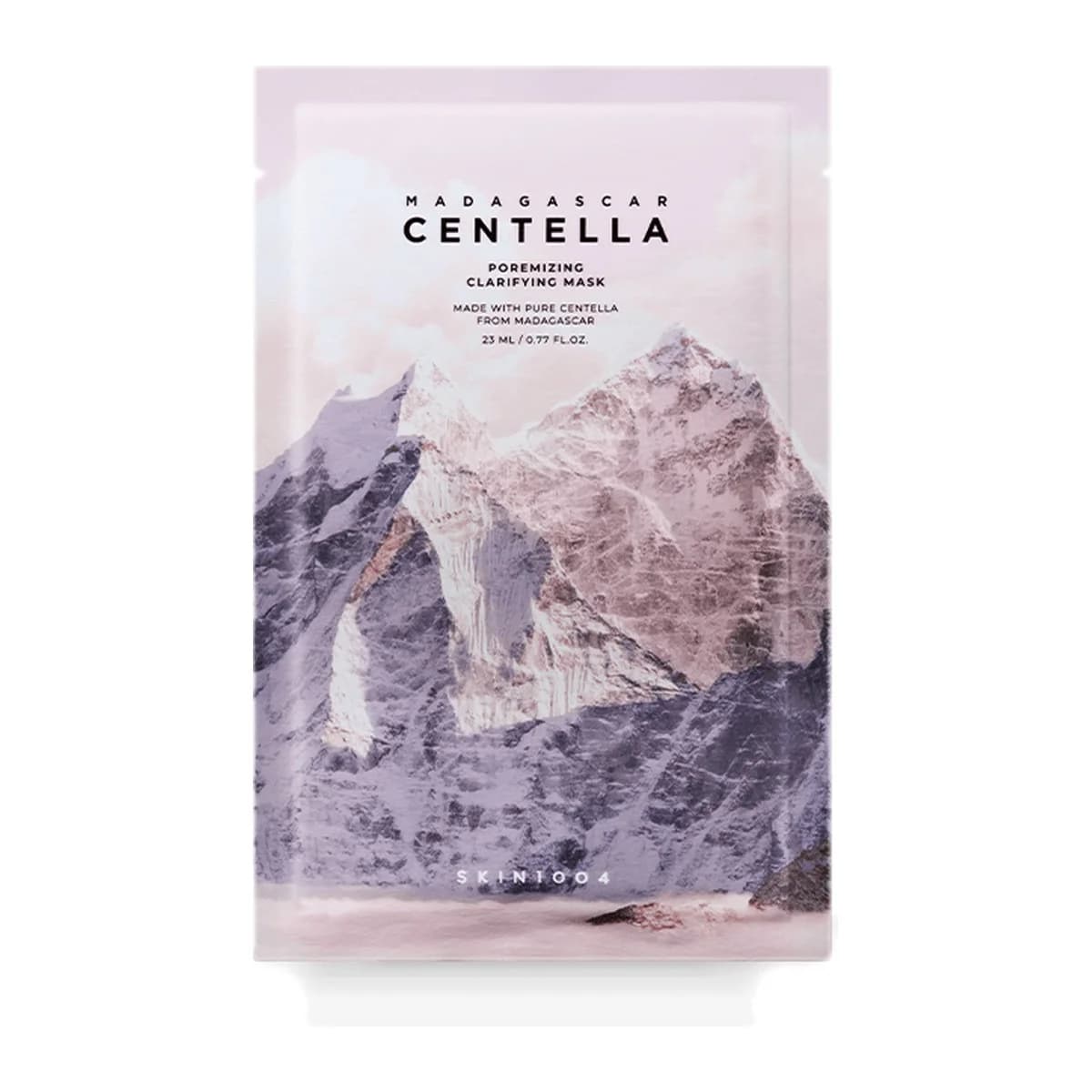SKIN1004 Madagascar Centella Poremizing Clarifying Mask (1 unidad)