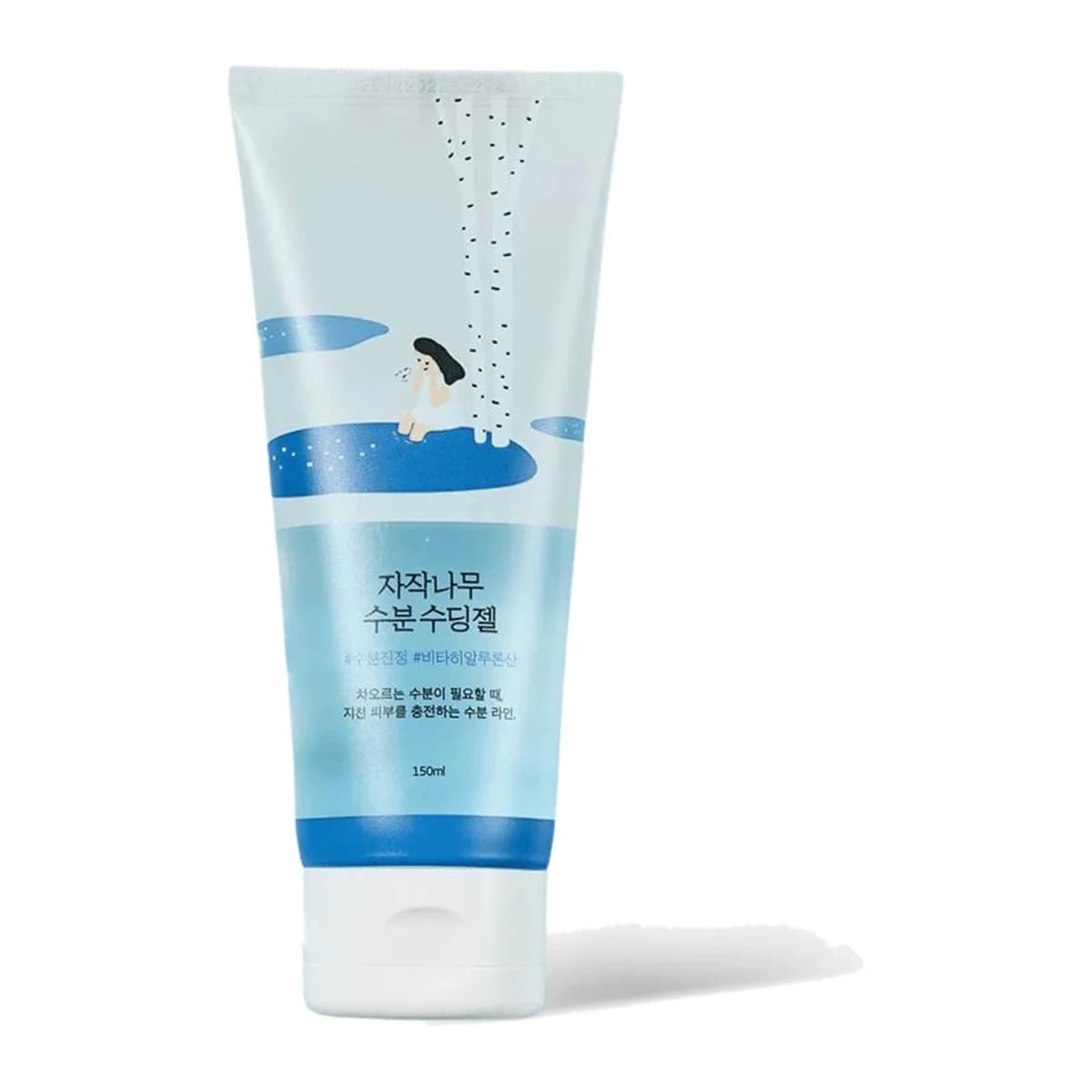 Round Lab Moisturizing Soothing Gel 150ml