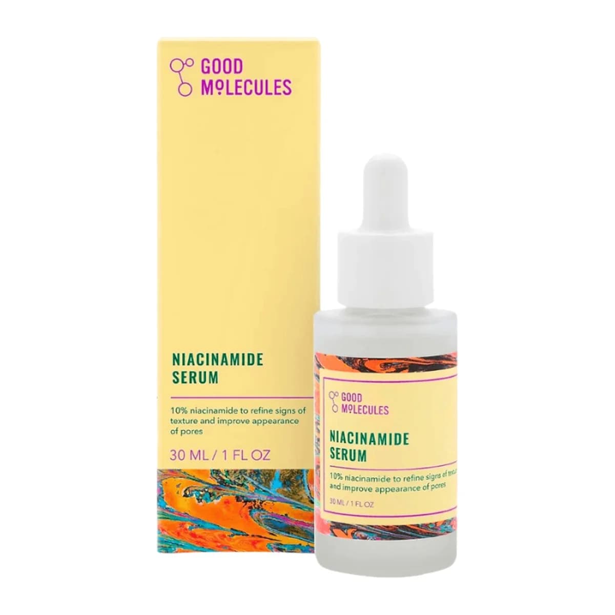 GOOD MOLECULES Niacinamide Serum