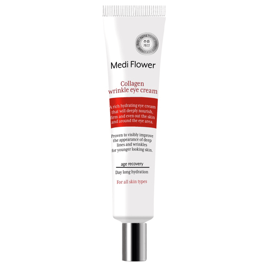 MediFlower The Collagen Wrinkle Eye Cream