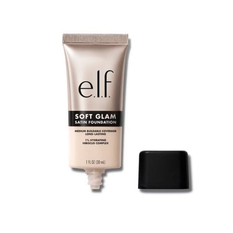 elf Soft Glam Satin Foundation TONO 11