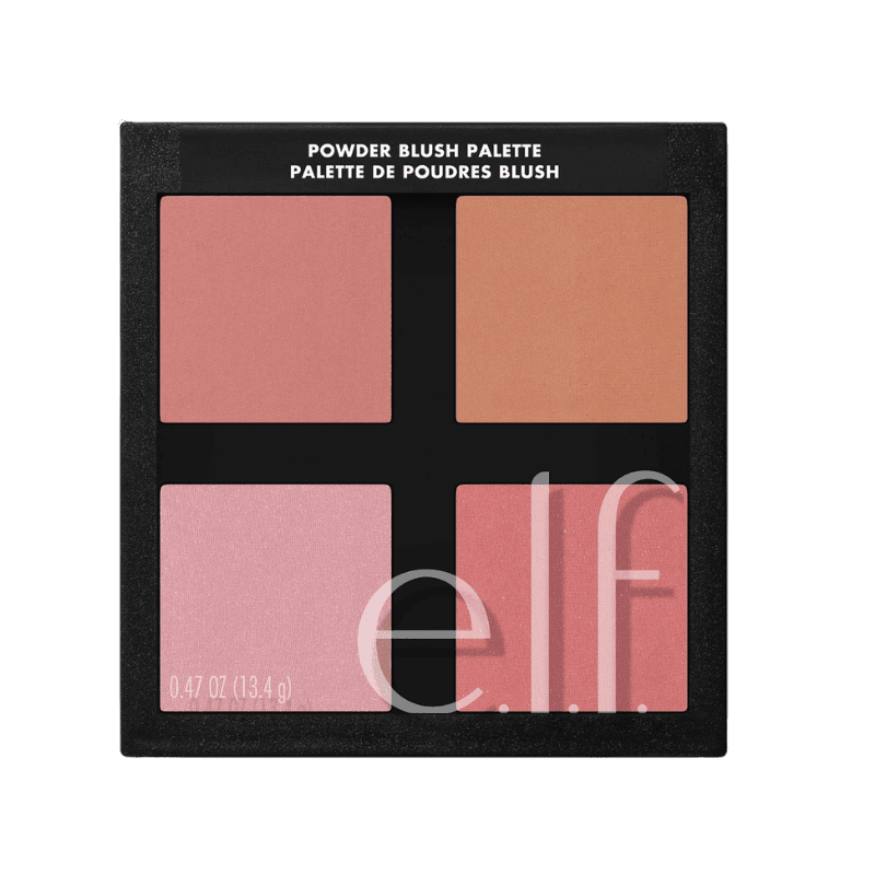 elf Blush Palette