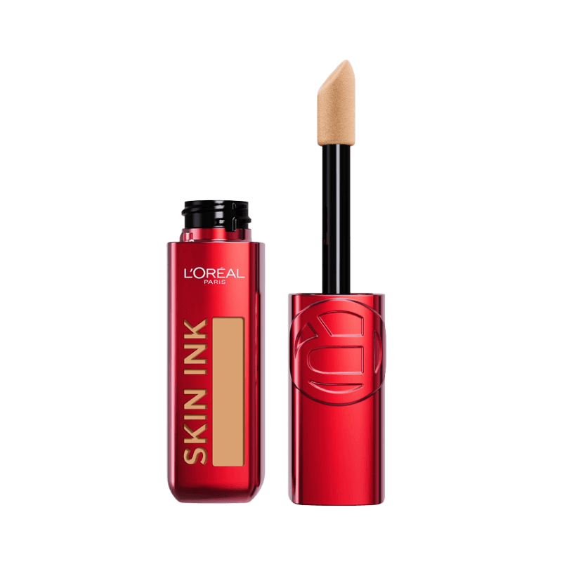Loreal Paris Infallible Skin Ink Base y Corrector TONO 80