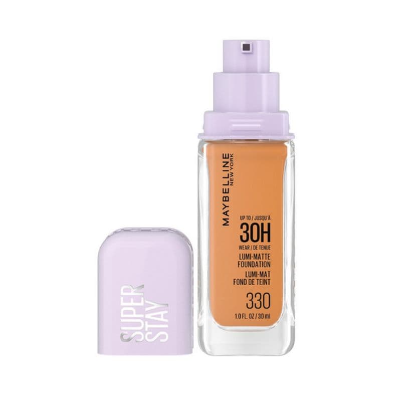 Maybelline Super Stay Lumi Matte Foundation – Tono 330
