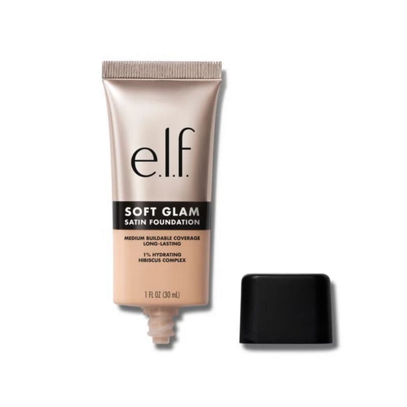 elf Soft Glam Satin Foundation TONO 22