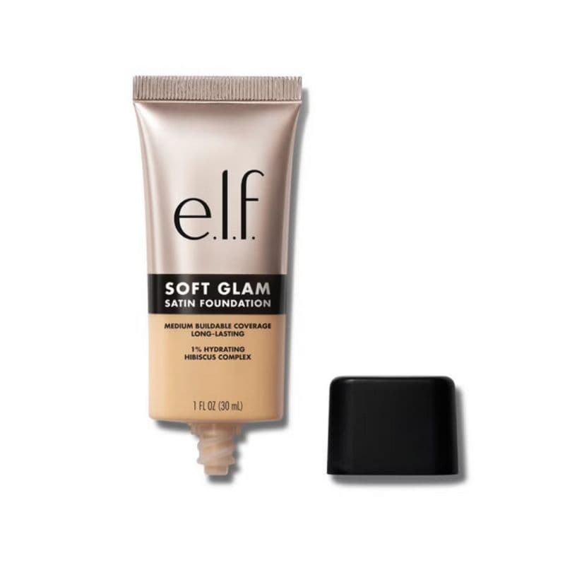 elf Soft Glam Satin Foundation TONO 25