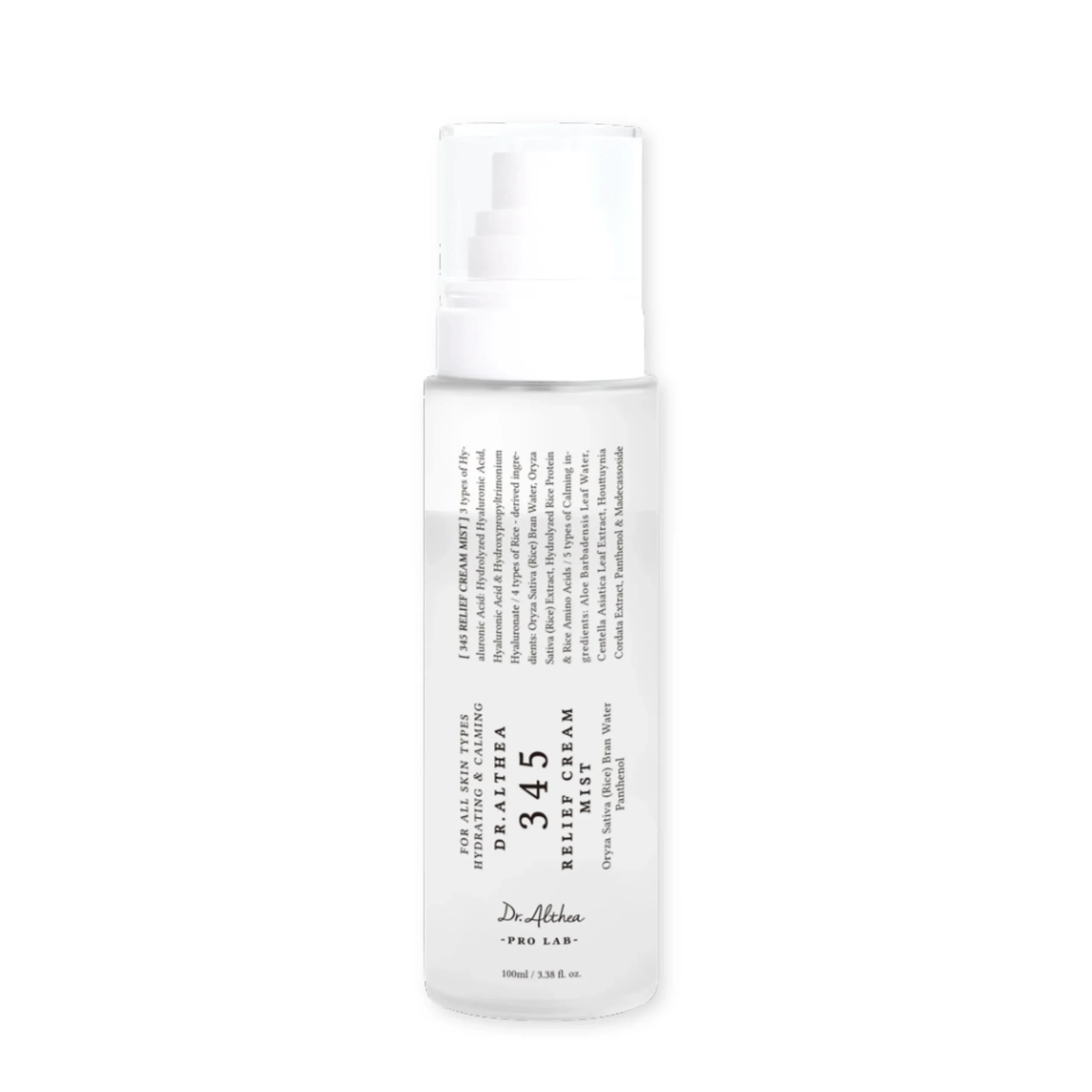 Dr. Althea 345 Relief Mist 100ml