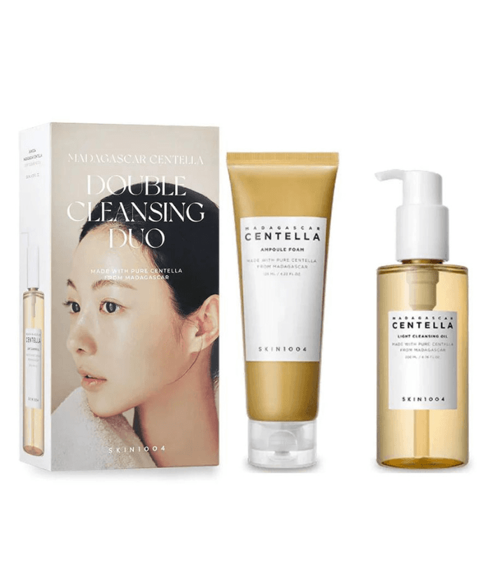SKIN1004 Double Cleansing duo