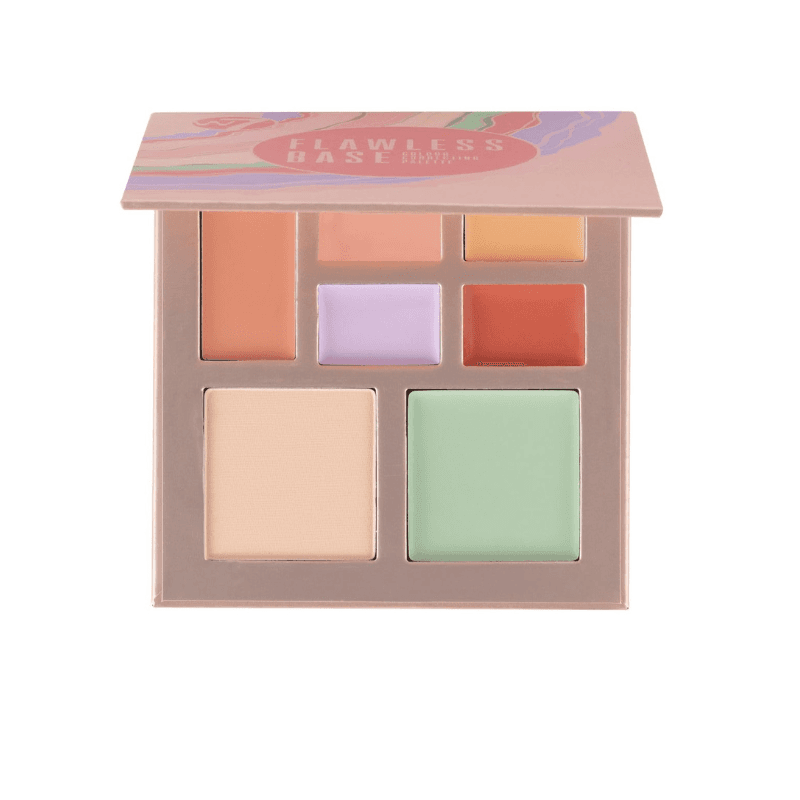 W7 Flawless Base Color Correcting Palette