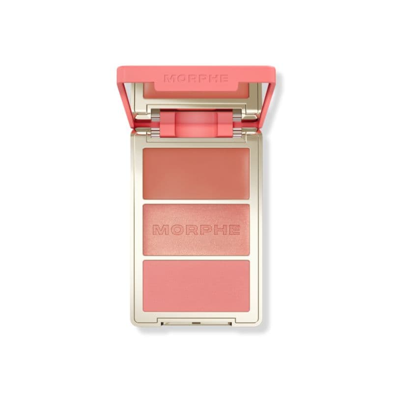 Morphe Blush – BEACH BONFIRE