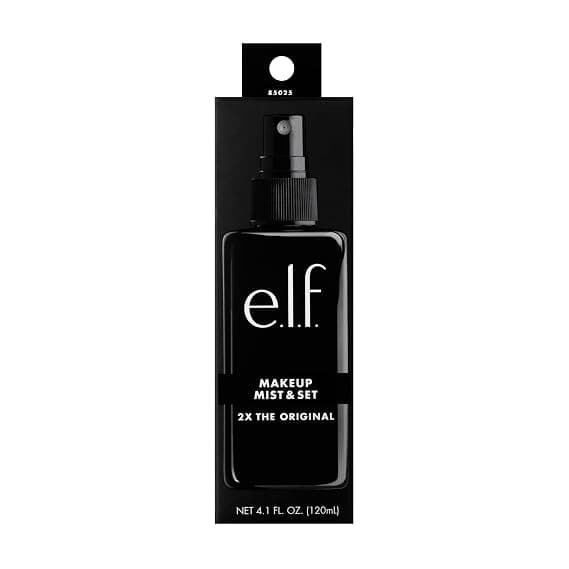 elf Makeup Mist & Set 2x The Original 120ml