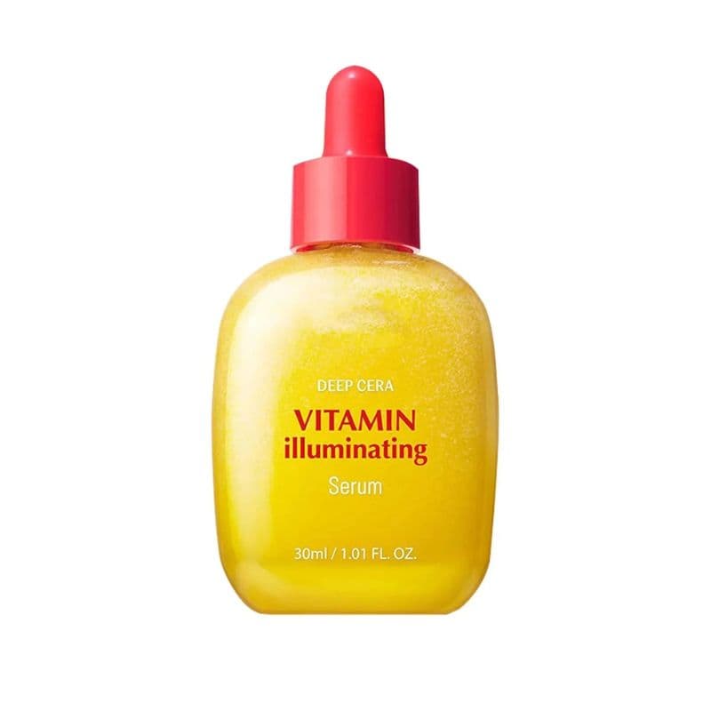 EQQUALBERRY Vitamin Illuminating Serum 30ml