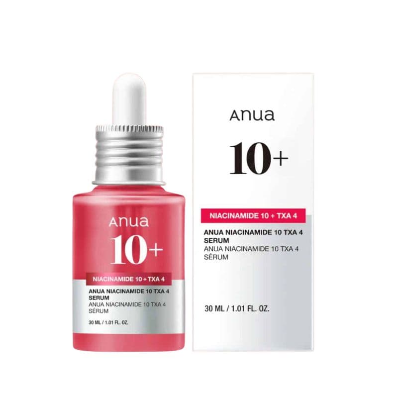 ANUA Niacinamide 10% + TXA 4% Serum (30ml)