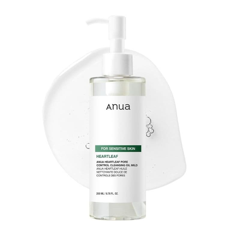 Anua Heartleaf Pore Control Cleansing Oil 200ml