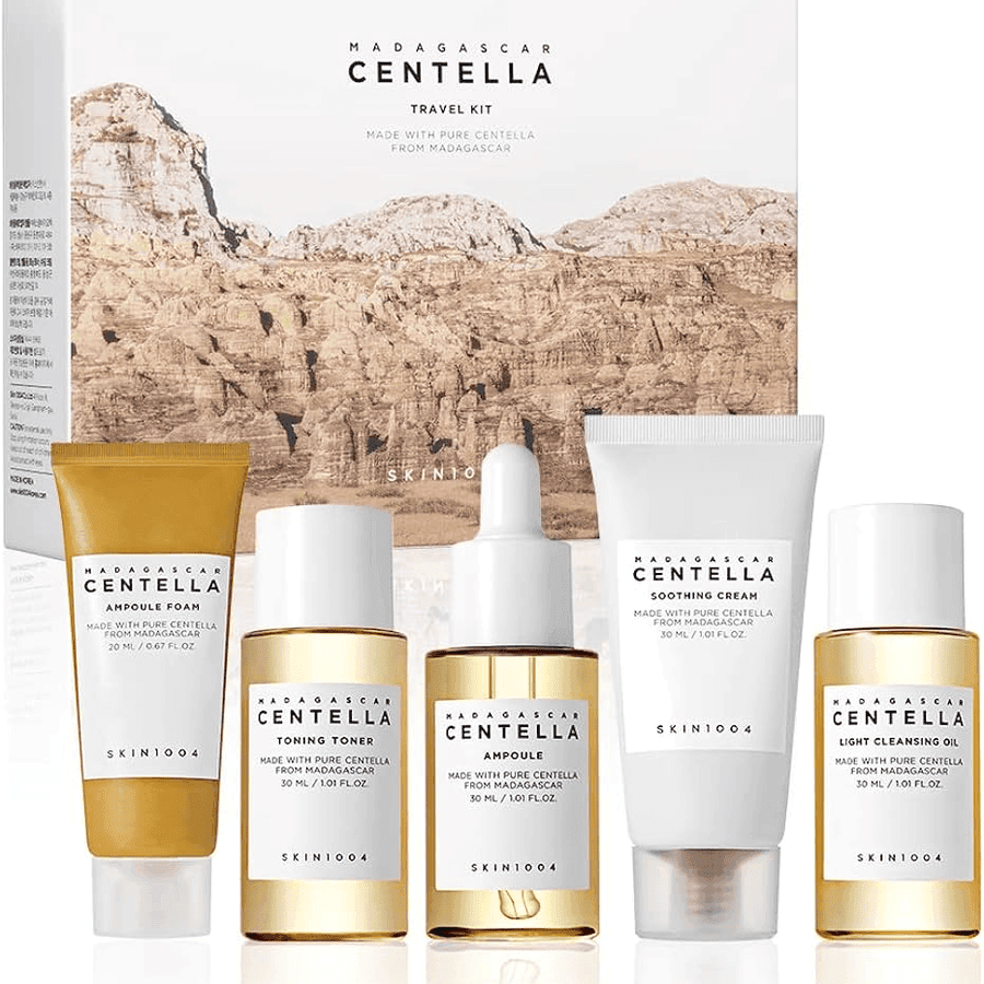 SKIN1004 Madagascar Centella – Kit de viaje