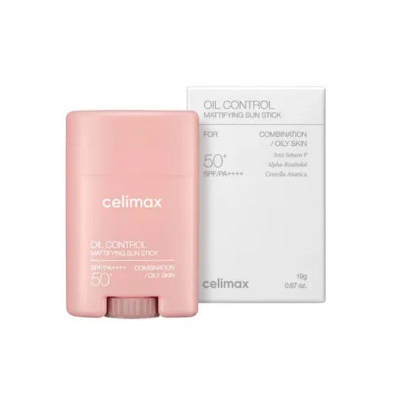 Celimax Oil Control Mattifying Sun Stick SPF50