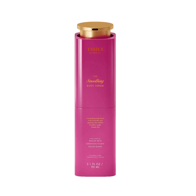Truly Smoothing Body Serum