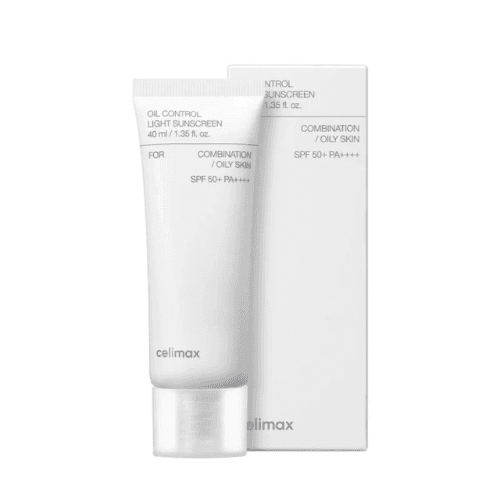 Celimax Oil Control Light Sunscreen SPF 50+ PA++++
