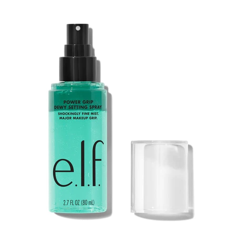 elf Power Grip Dewy Setting Spray (80 ml)