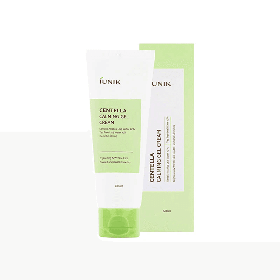 IUNIK Cenrtella Calming Gel Cream 60ml