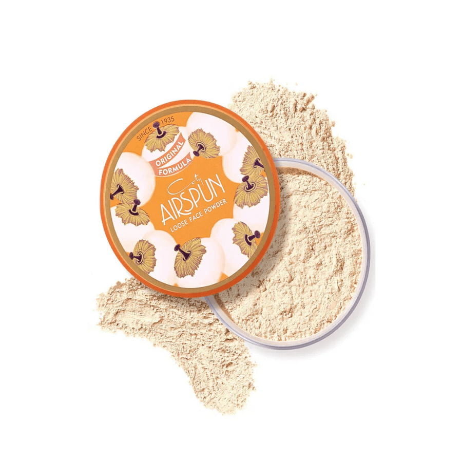 Coty Airspun Loose Face Powder – Translucent
