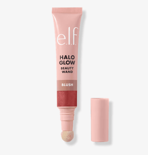 e.l.f. Cosmetics Halo Glow Blush Beauty – Rose You Slay