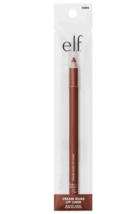 elf Cream Glide Lip Liner – TONO MAUVE ASIDE
