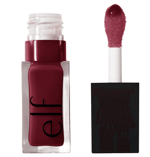 elf Glow Reviver Lip Oil tono Jam Session (0.25 fl oz)