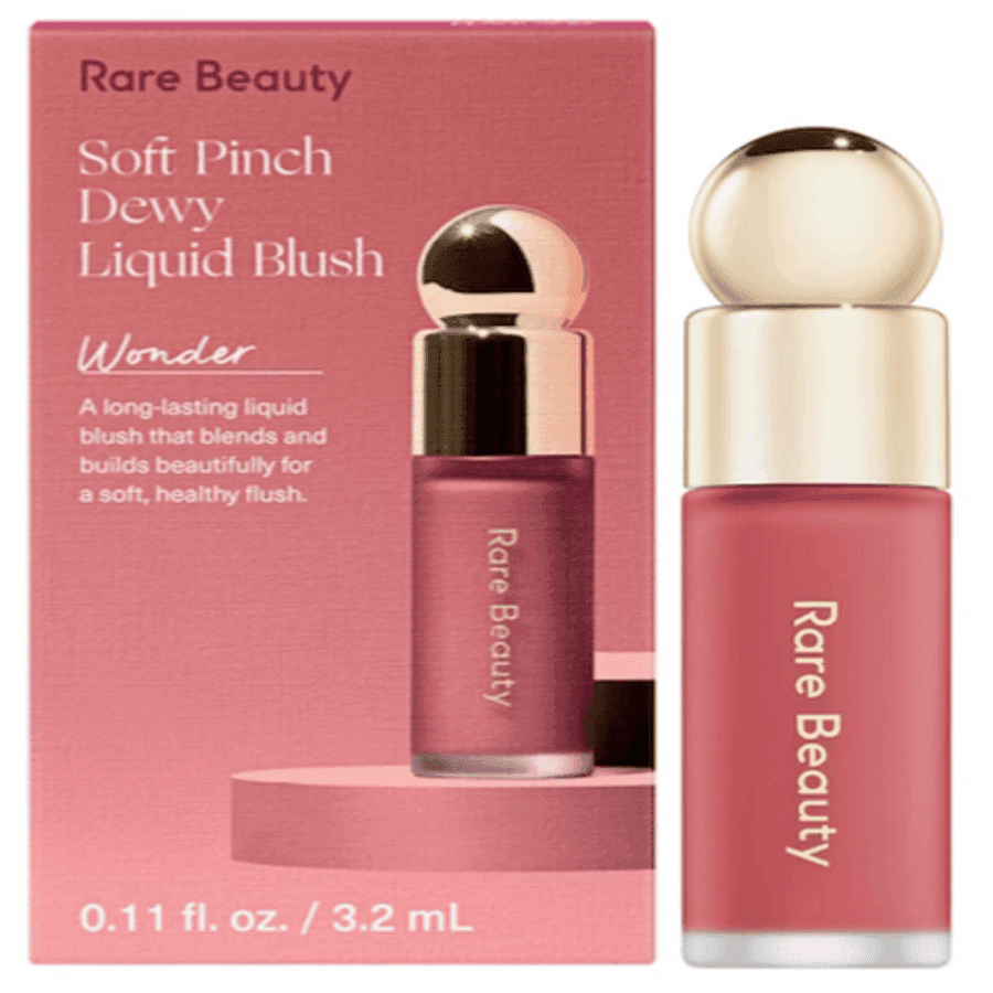Rare Beauty Soft Pinch Liquid Blush – Tono Wonder (0.11 fl oz / 3.2 ml)