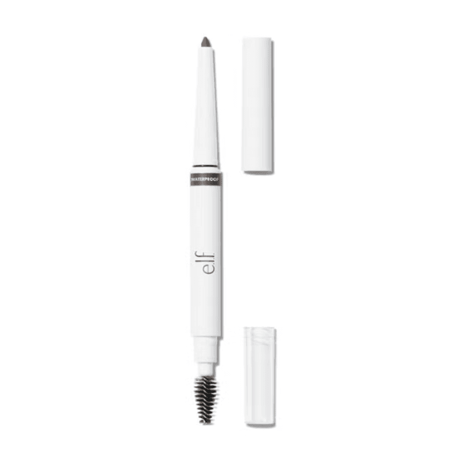 elf Lift Waterproof Brow Pencil – Tono Auburn