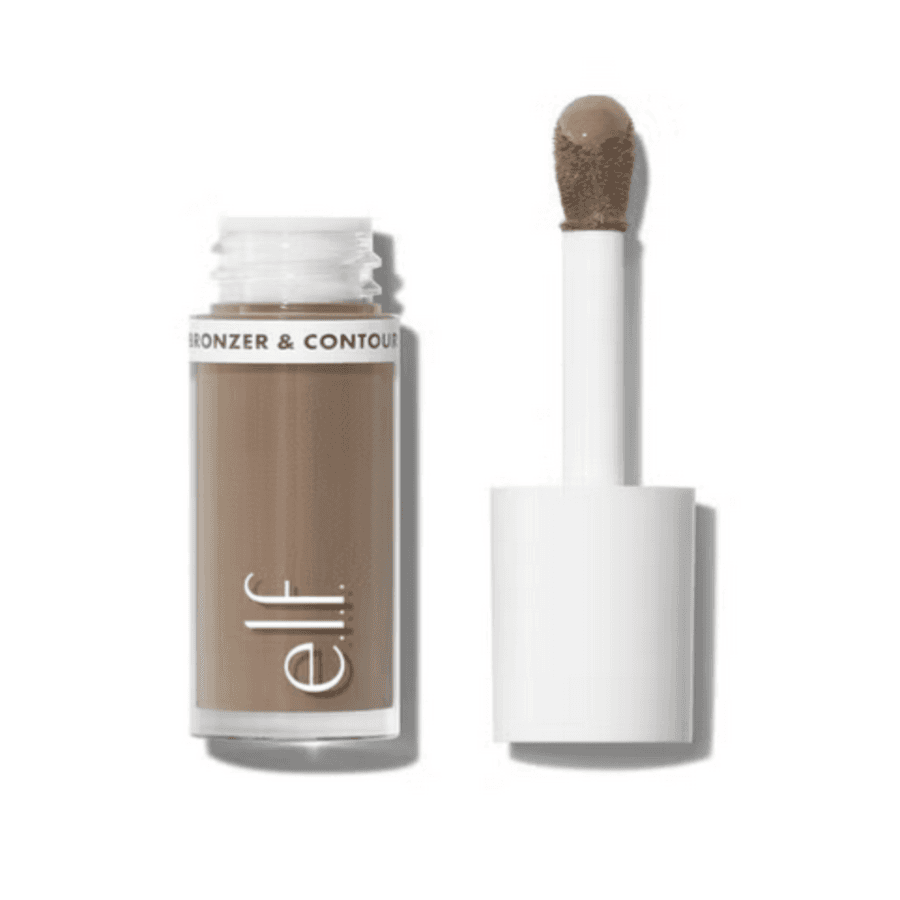 elf Camo Liquid Bronzer & Contour- Tono 1 Fair