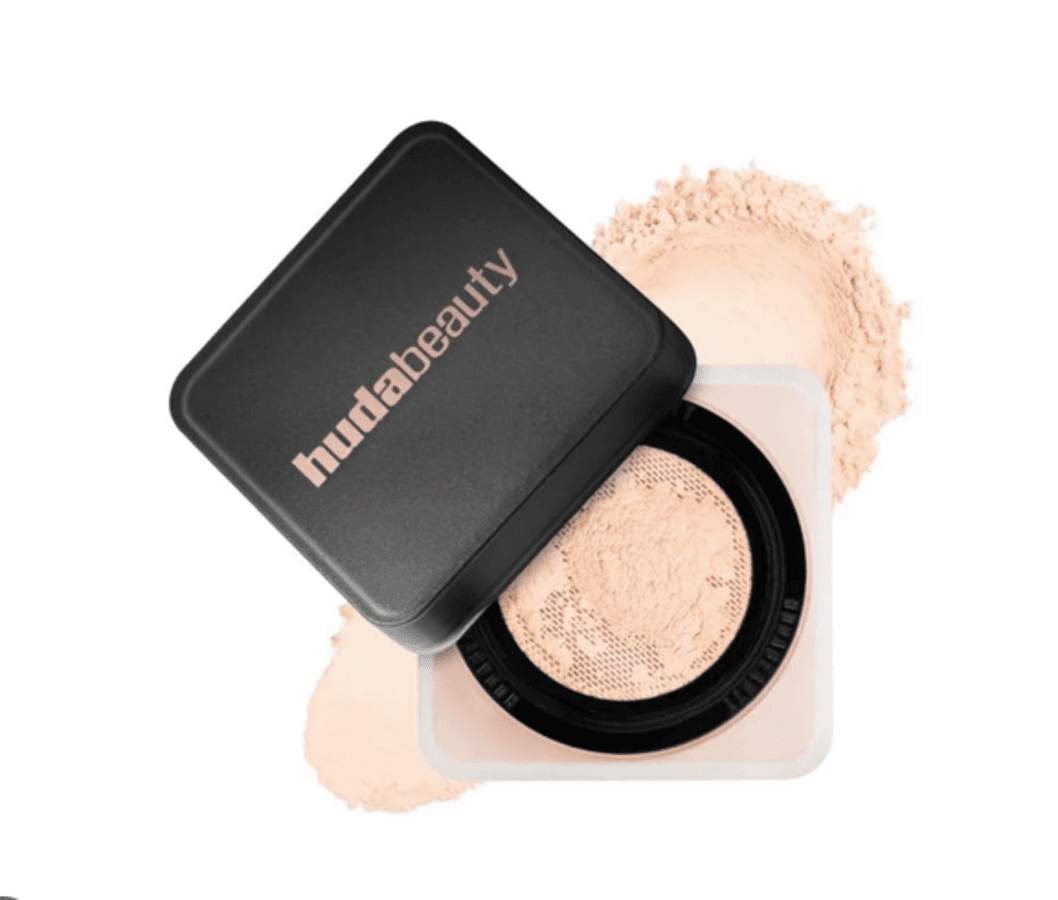 HUDA BEAUTY Mini Setting Powder – POUND CAKE