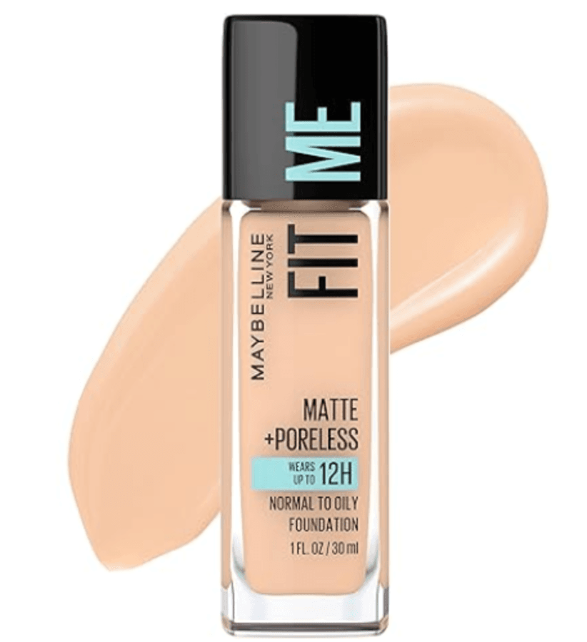 Maybelline Fit Me Matte + Poreless – Tono 130