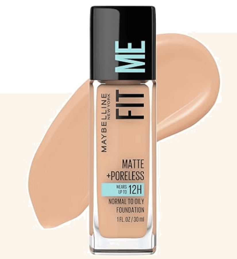Maybelline Fit Me Matte + Poreless – Tono 245