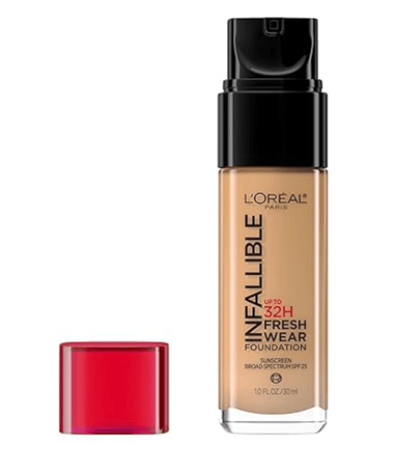 Loreal Paris Infallible 24H Fresh Wear – Tono 488