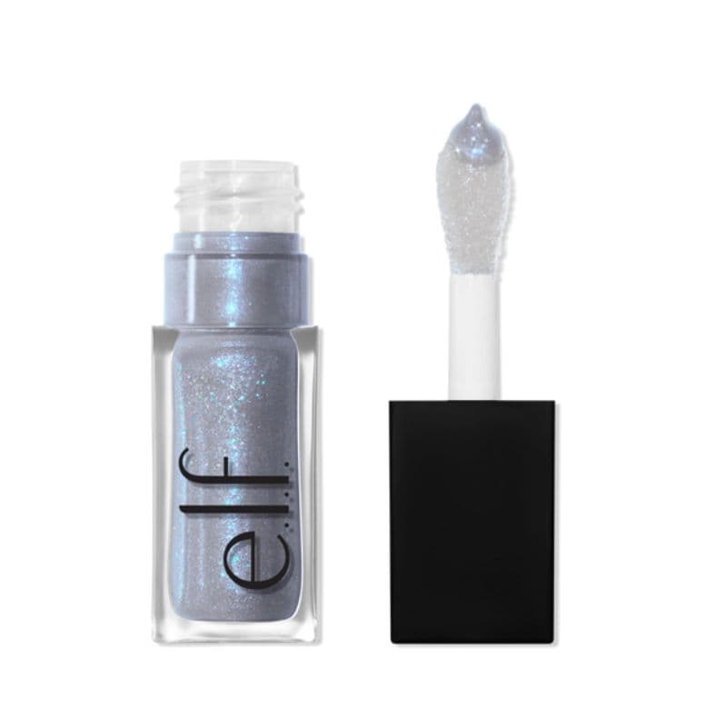 elf Glow Reviver Glimmer Lip Oil tono Opal Ogy tour (0.25 fl oz)