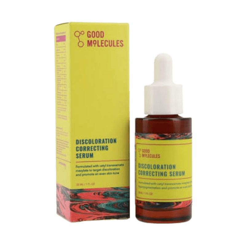 GOOD MOLECULES Discoloration Correcting Serum