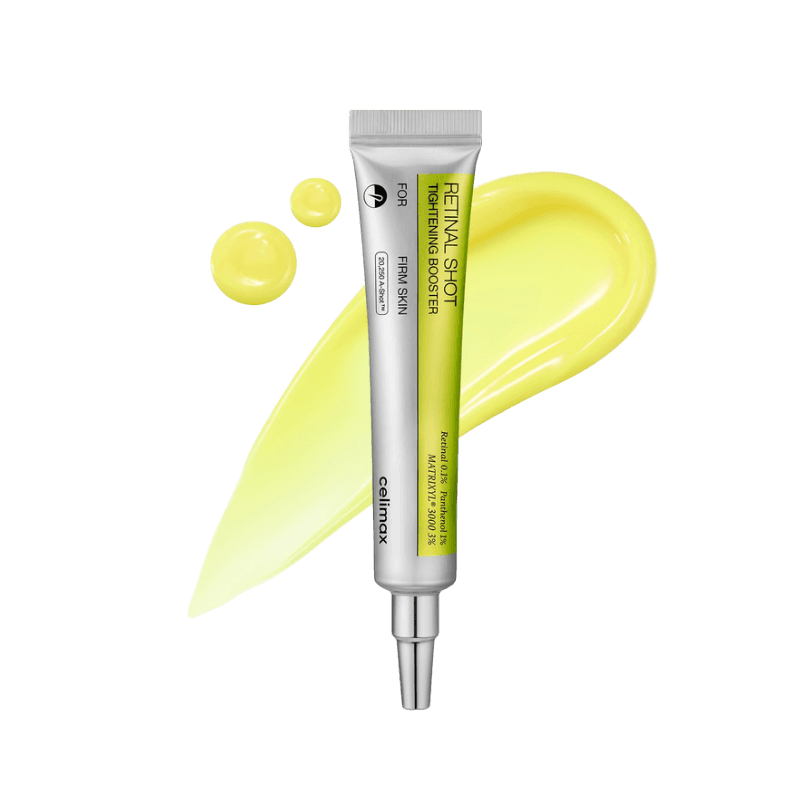 Celimax The Vita A Retinal Shot