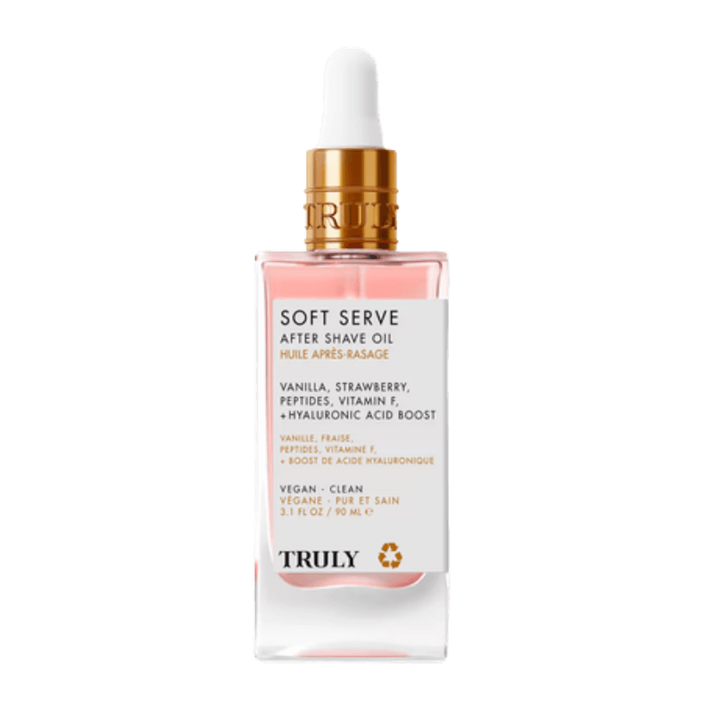 Truly Soft Serve After Shave Oil 90ml