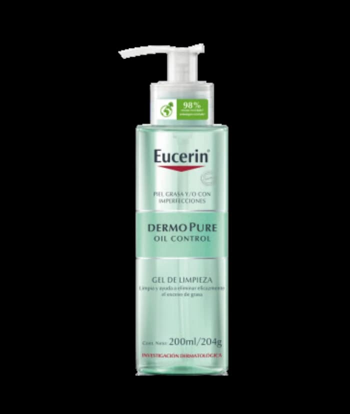 Eucerin Limpiador Dermopure oil control 200ml
