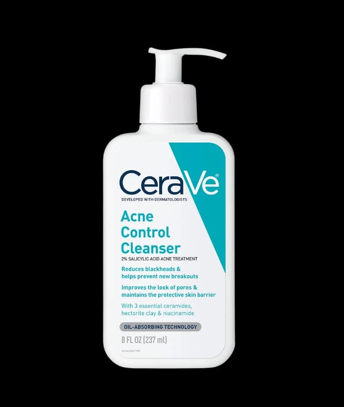 Cerave acné control cleanser 8 fl oz