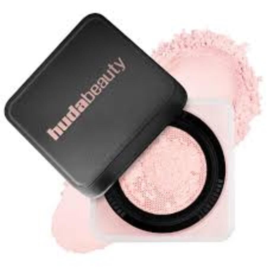 HUDA BEAUTY Mini Setting Powder – Cherry Blosoom