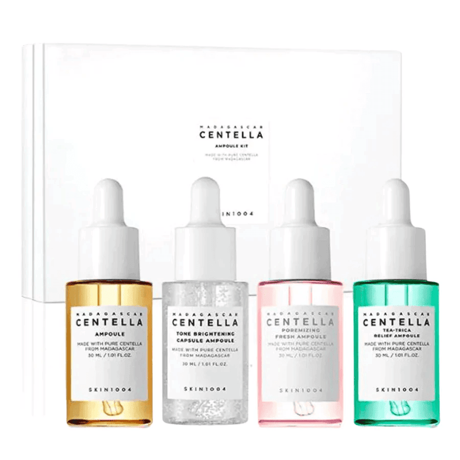 SKIN1004 – Madagascar Centella Ampoule Kit